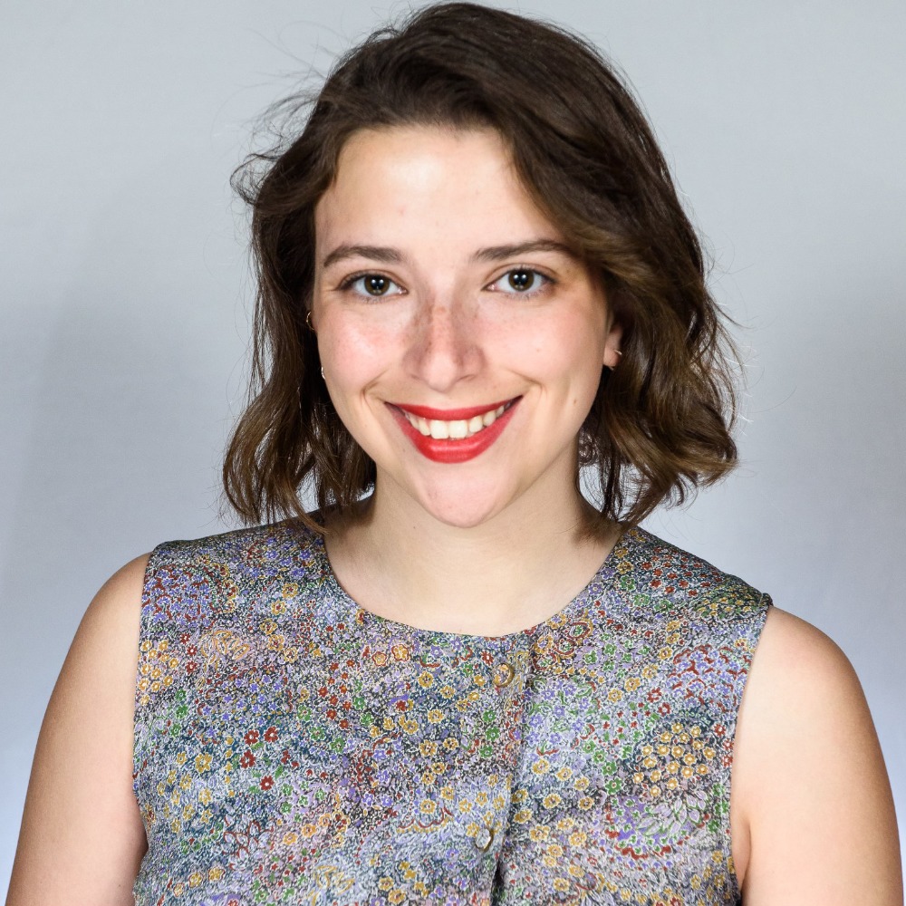 Meet your Posher, Sarah